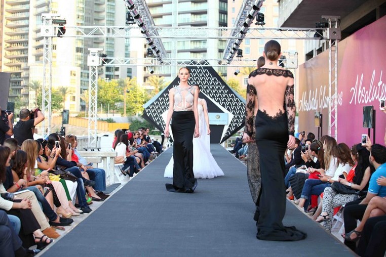 Summer Fashion Week by LIPS Opening